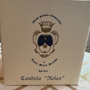 Santa Maria Novella Candela Relax